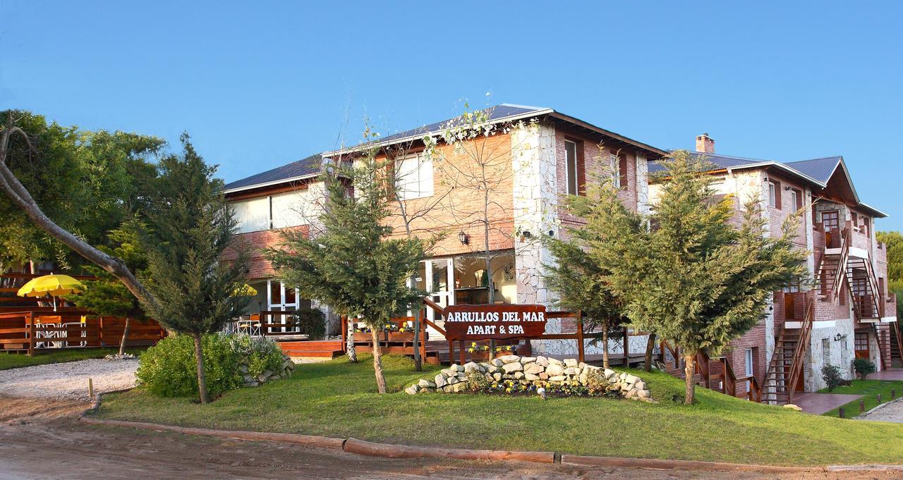 Arrullos Del Mar Apart & Spa Las Gaviotas Dış mekan fotoğraf