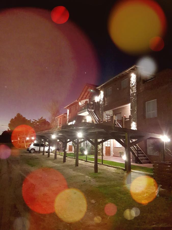 Arrullos Del Mar Apart & Spa Las Gaviotas Dış mekan fotoğraf
