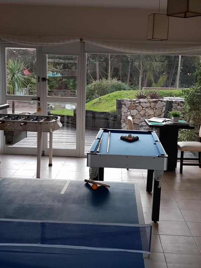 Arrullos Del Mar Apart & Spa Las Gaviotas Dış mekan fotoğraf