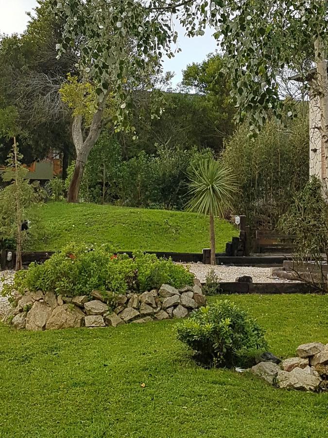 Arrullos Del Mar Apart & Spa Las Gaviotas Dış mekan fotoğraf
