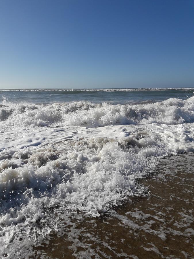 Arrullos Del Mar Apart & Spa Las Gaviotas Dış mekan fotoğraf