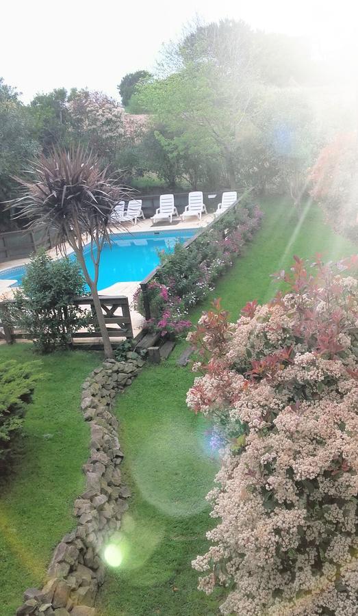 Arrullos Del Mar Apart & Spa Las Gaviotas Dış mekan fotoğraf