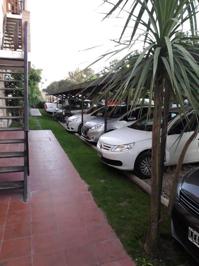 Arrullos Del Mar Apart & Spa Las Gaviotas Dış mekan fotoğraf